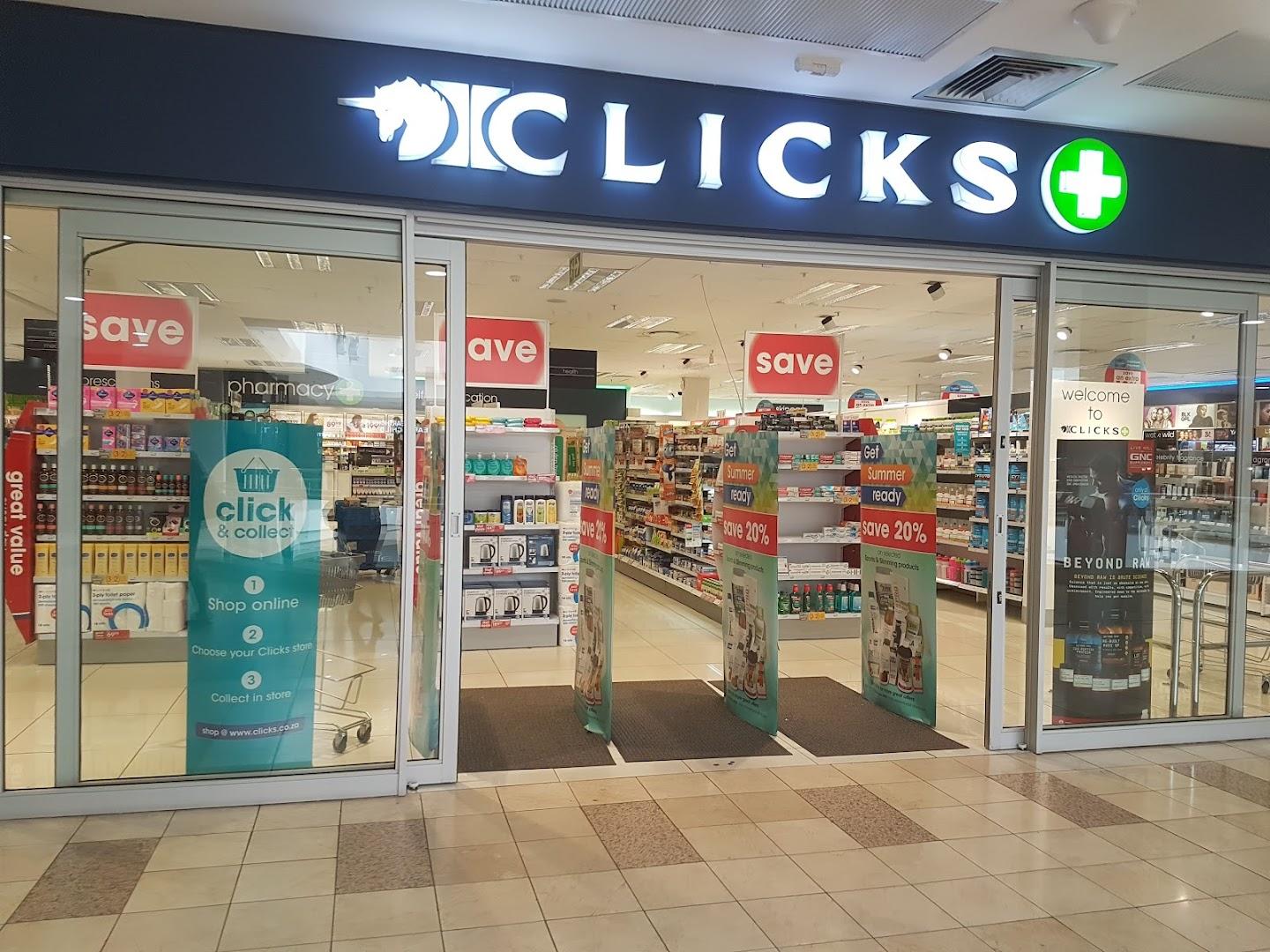 Clicks Pharmacy Brooklyn Mall Pharm