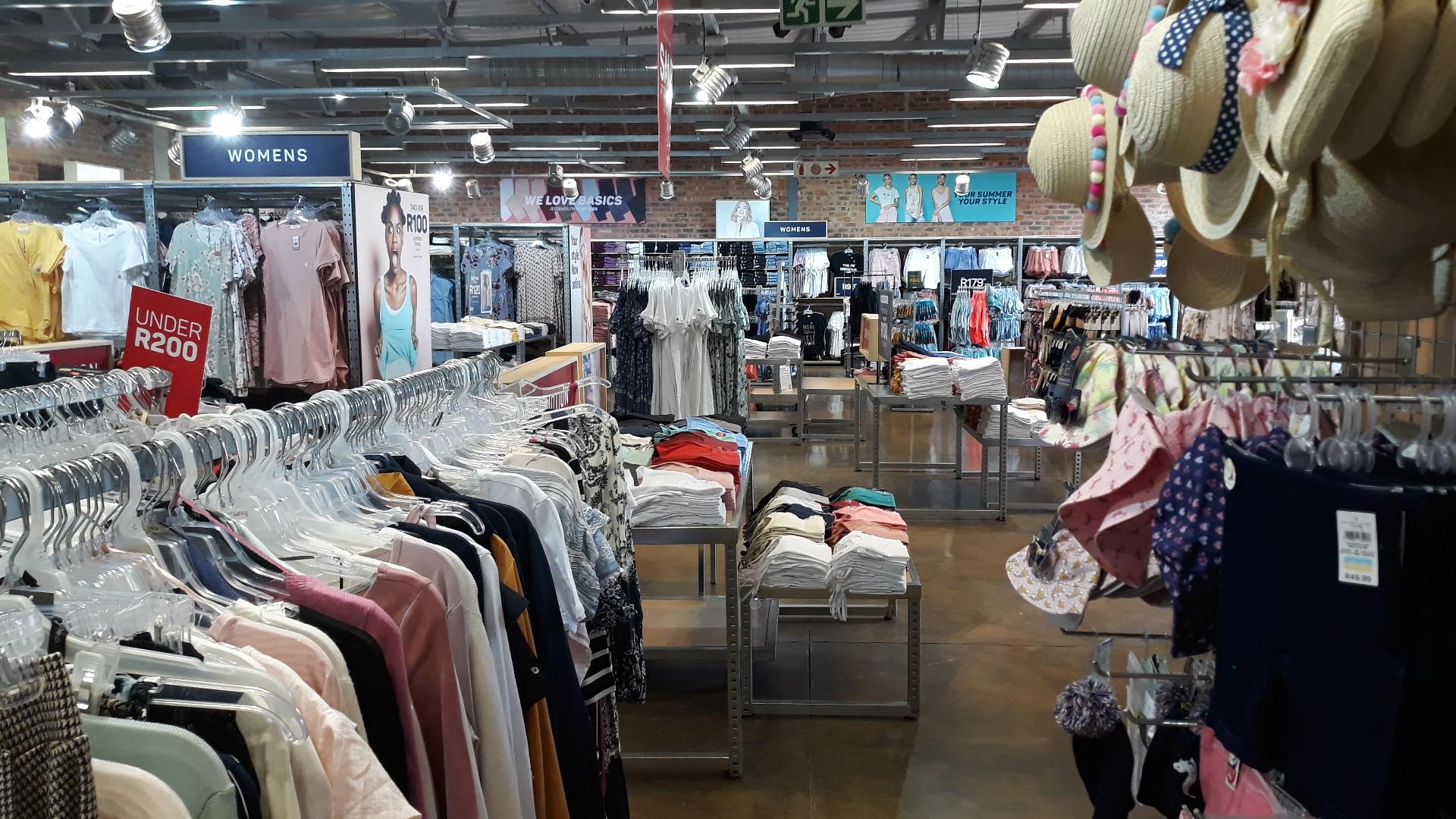 Pick n Pay Clothing Jean Crossing