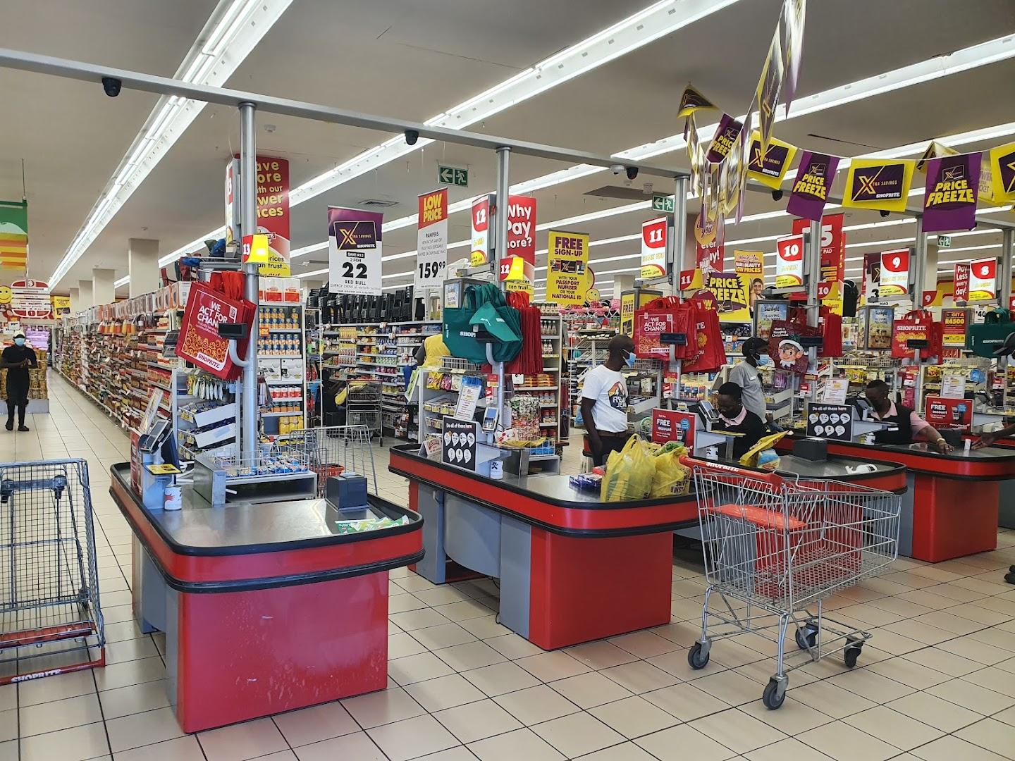 Shoprite Valhalla