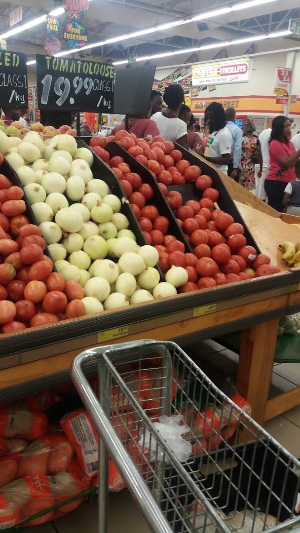 Shoprite Hebron Thorntree