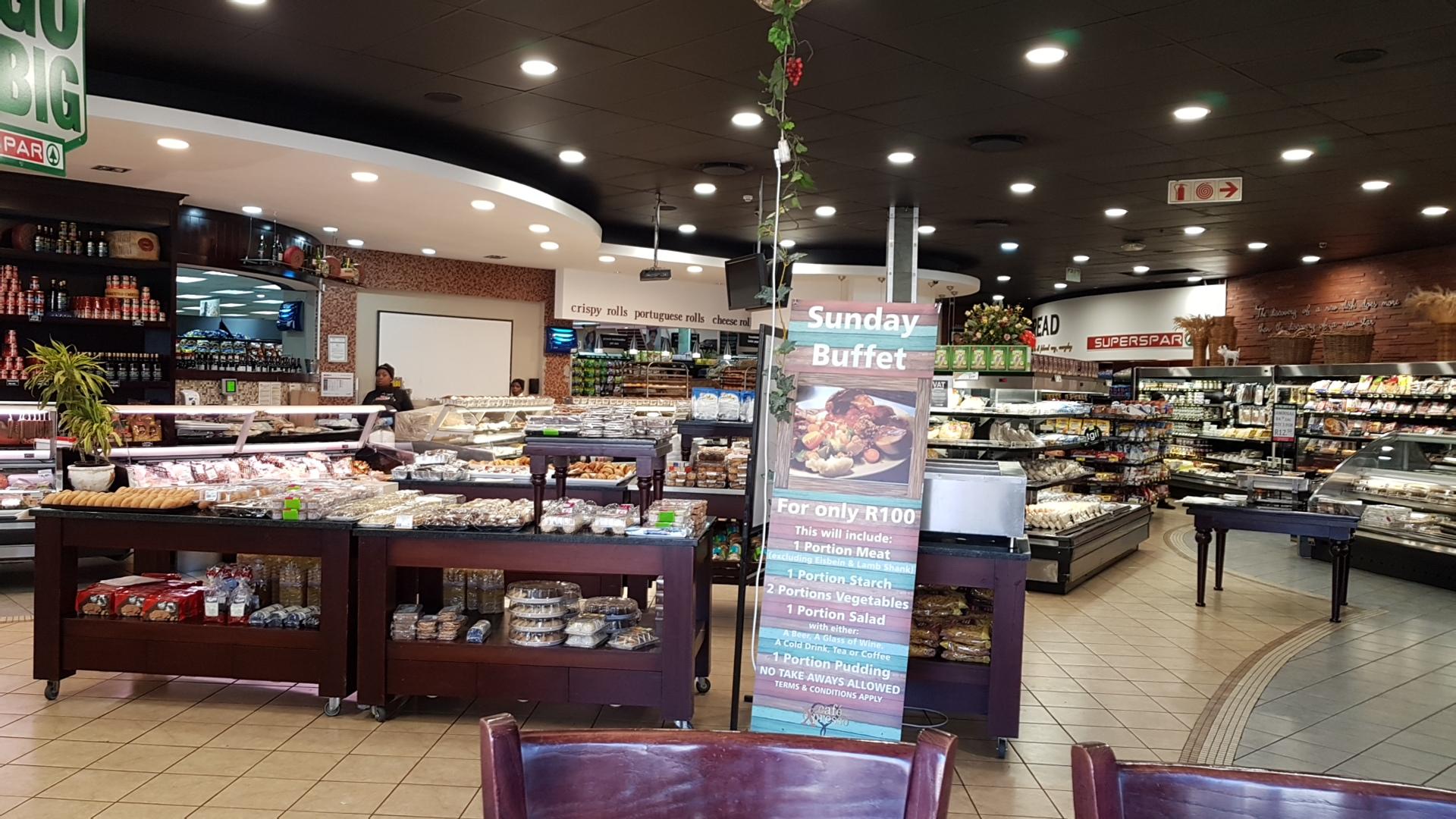 SUPERSPAR Willow Way