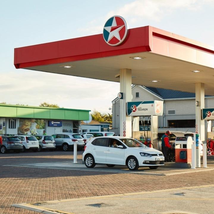 CALTEX ORCHARDS SERVICE STATION