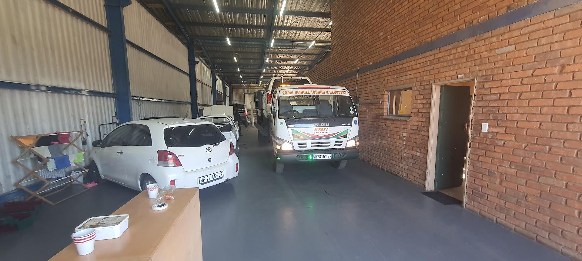 Rosslyn Car Services