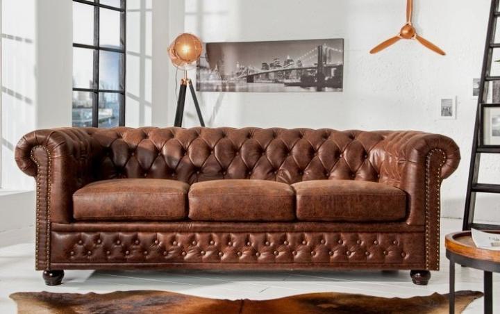 The Chesterfield manufacturer