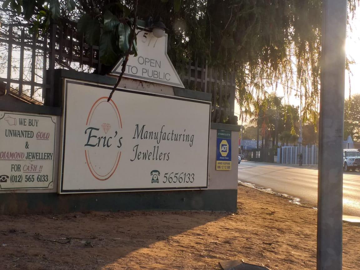 Eric's Manufacturing Jewellers