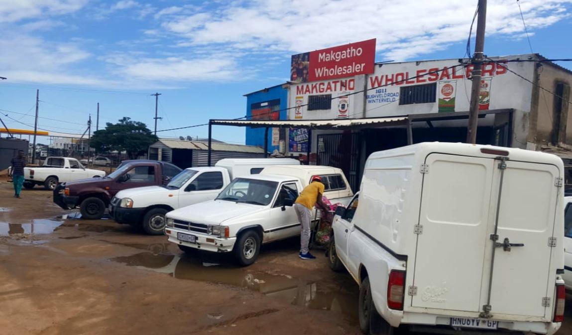 Makgatho Wholesalers