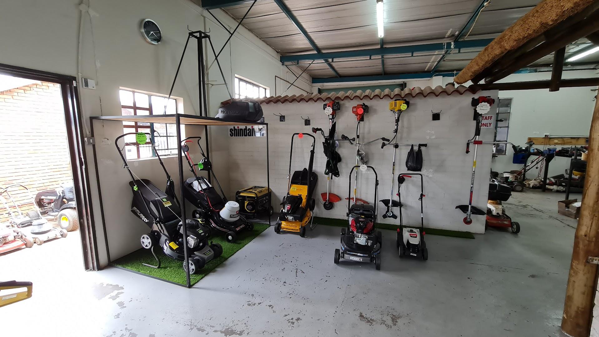SSS Lawn Mower Services