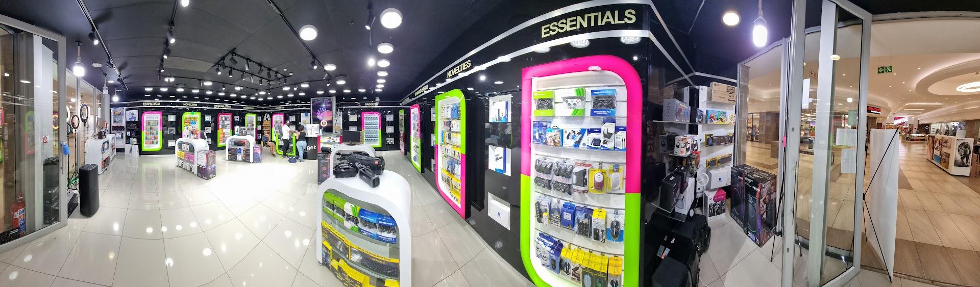 Gadget paradise