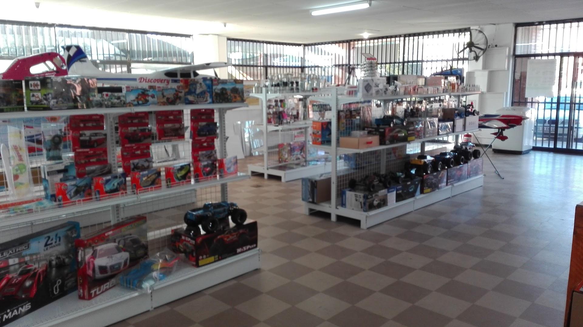 Dynamic Hobby Centre