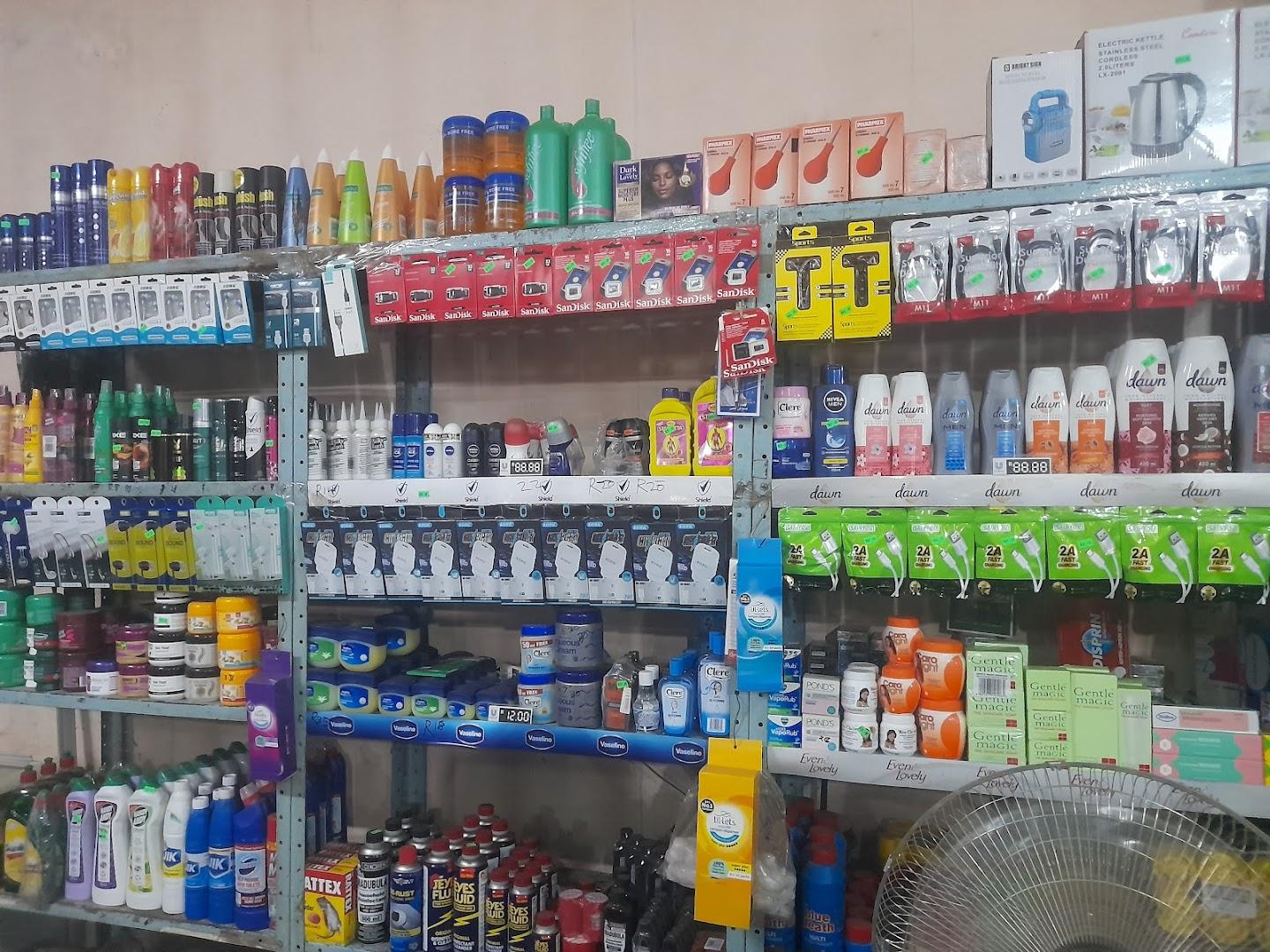 Temba Cash Store