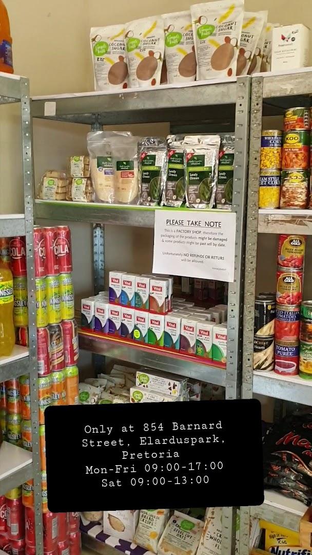 The Factory Shop