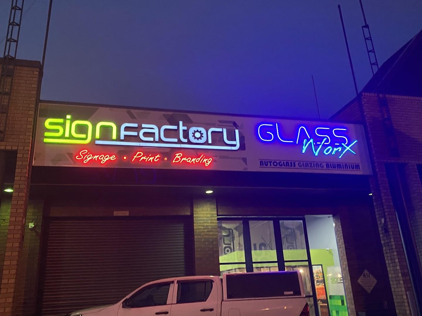 Sign Factory