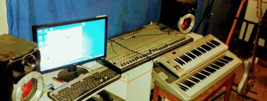 Mwanansi Recording Studio