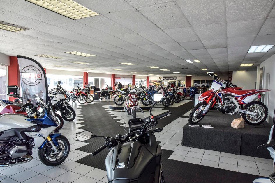 Honda Wings Centurion (Honda Motorcycles)