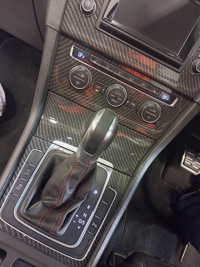 Custom dips