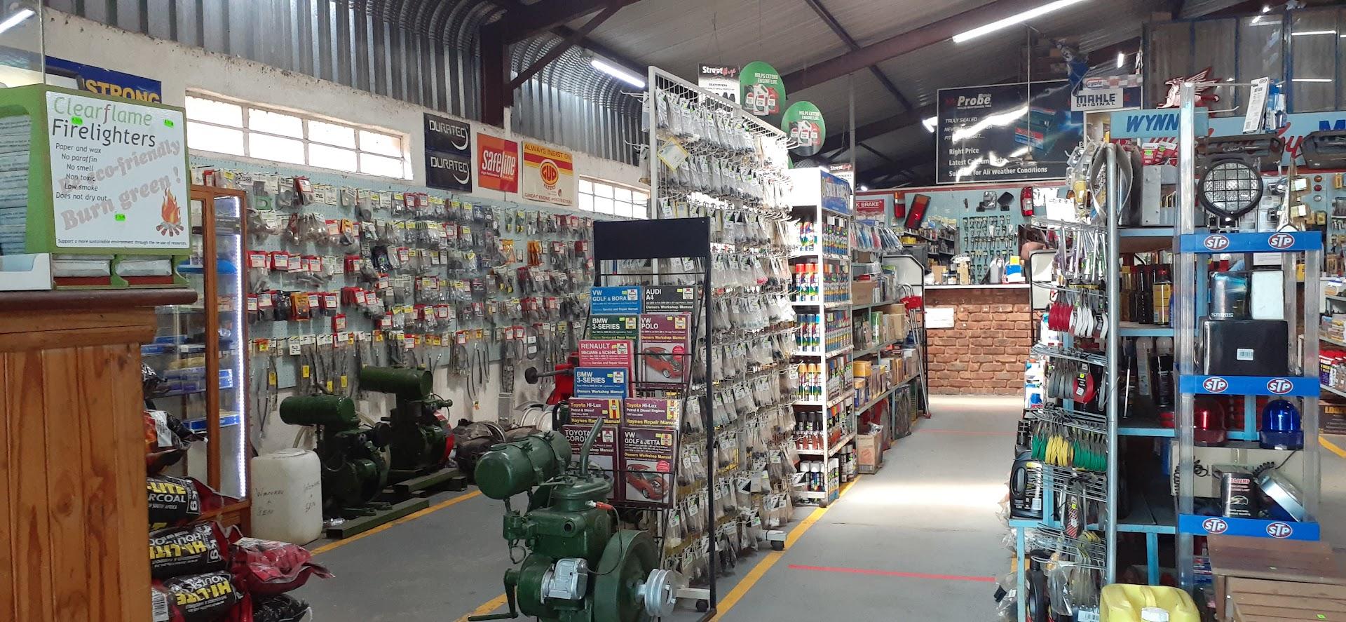 Mayville Motor Spares