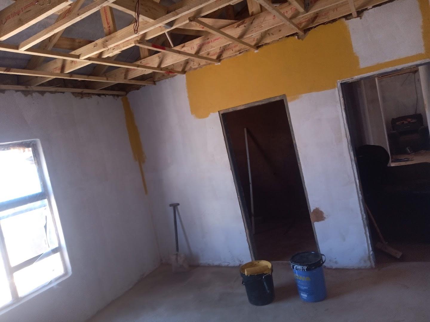 Sekos constructor, Interior designs and exterior painting
