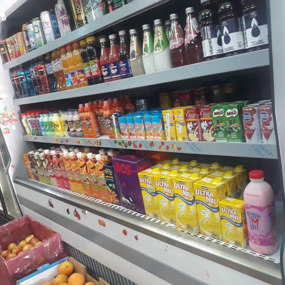 Daily Supermarket
