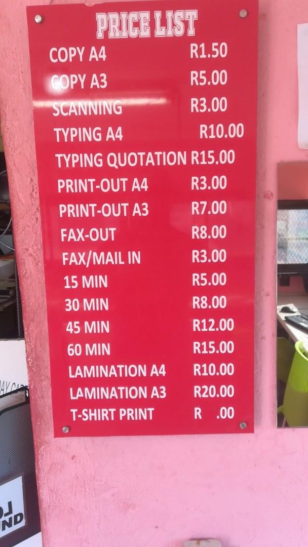 Oasis Printers
