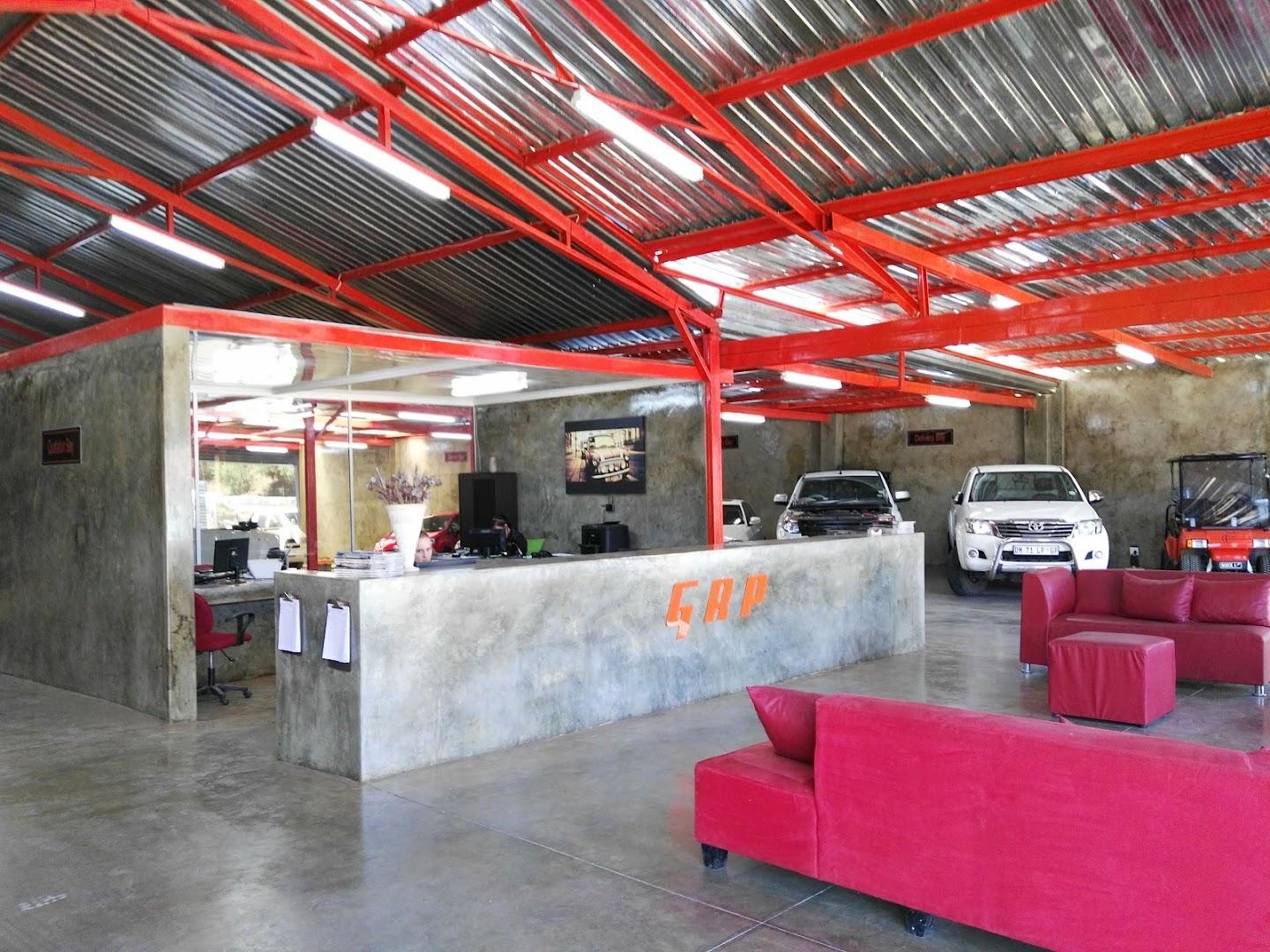 Gideon Roux Auto Body Repairs