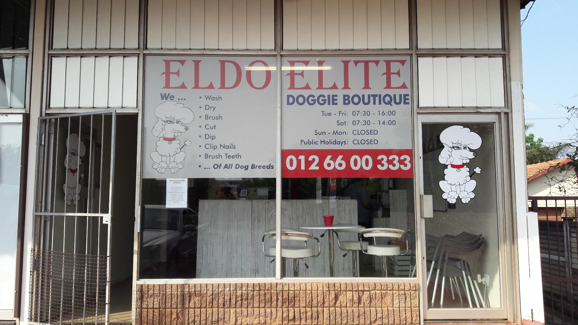 Eldo Elite Doggie Boutique