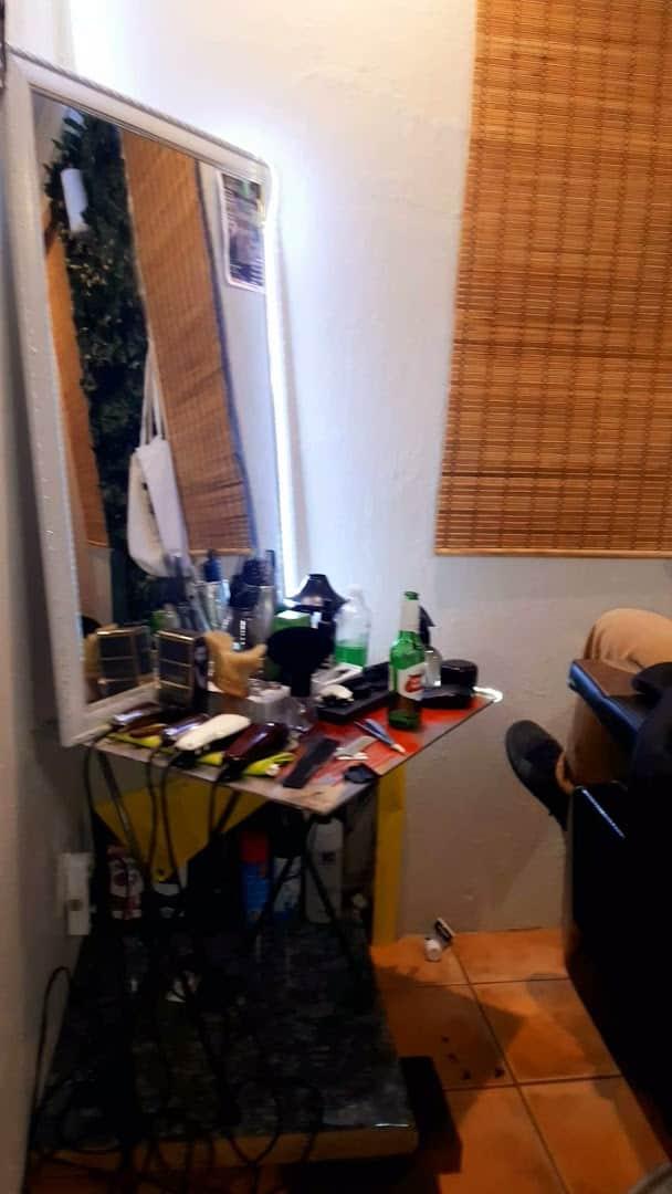 THE BEST BARBER IN SA
