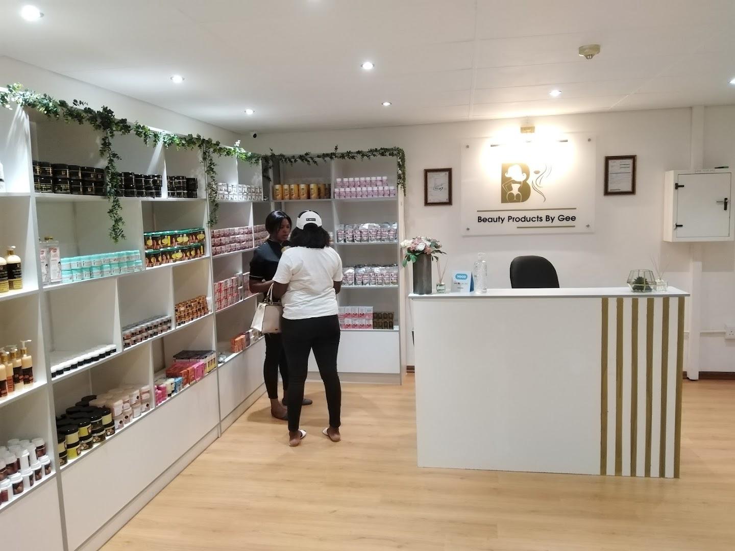 Beauty Products by Gee (Pty) Ltd