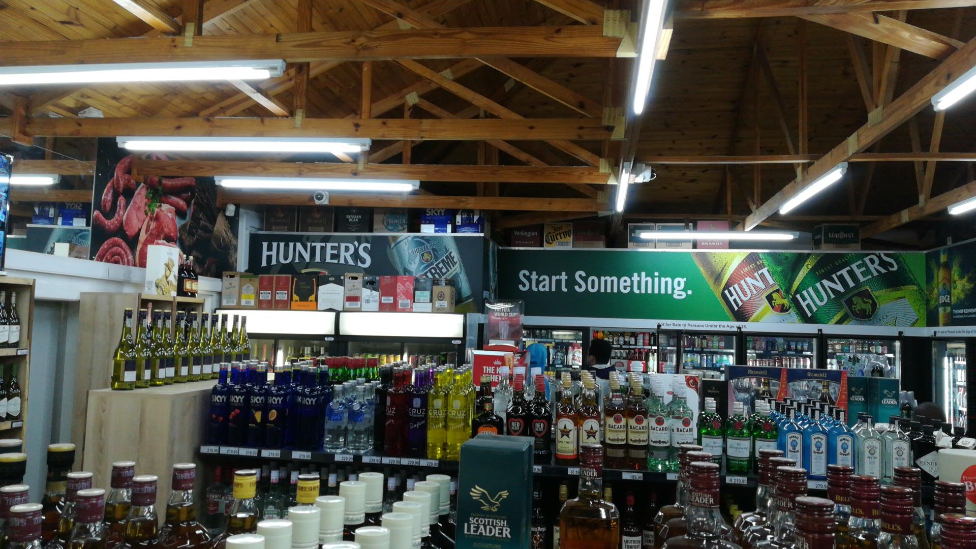 Johnny's Liquor