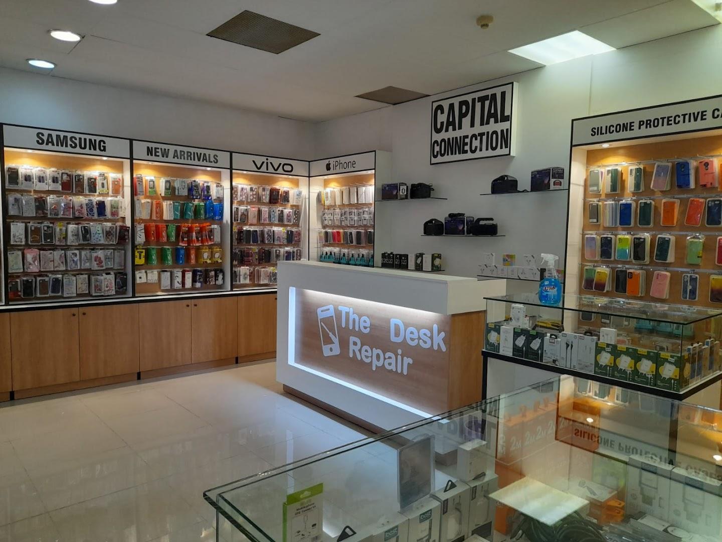 Capital Connection