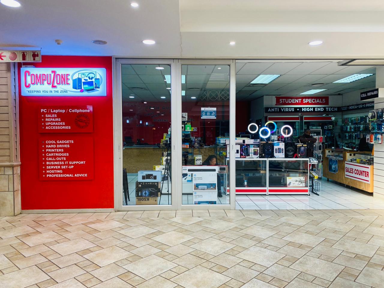CompuZone Hatfield