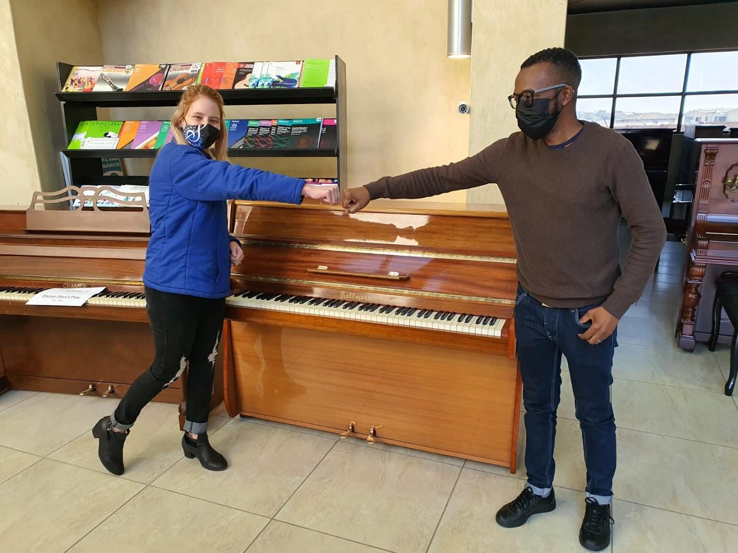 Piano Magic