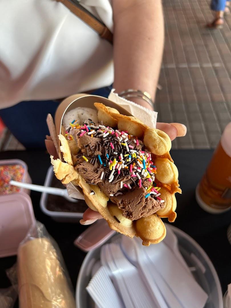 Heavenly Scoops Ice Cream