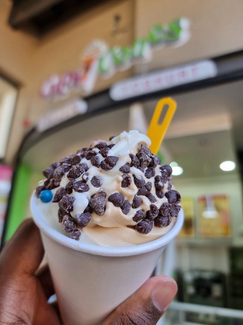 Cups &amp; Cones
