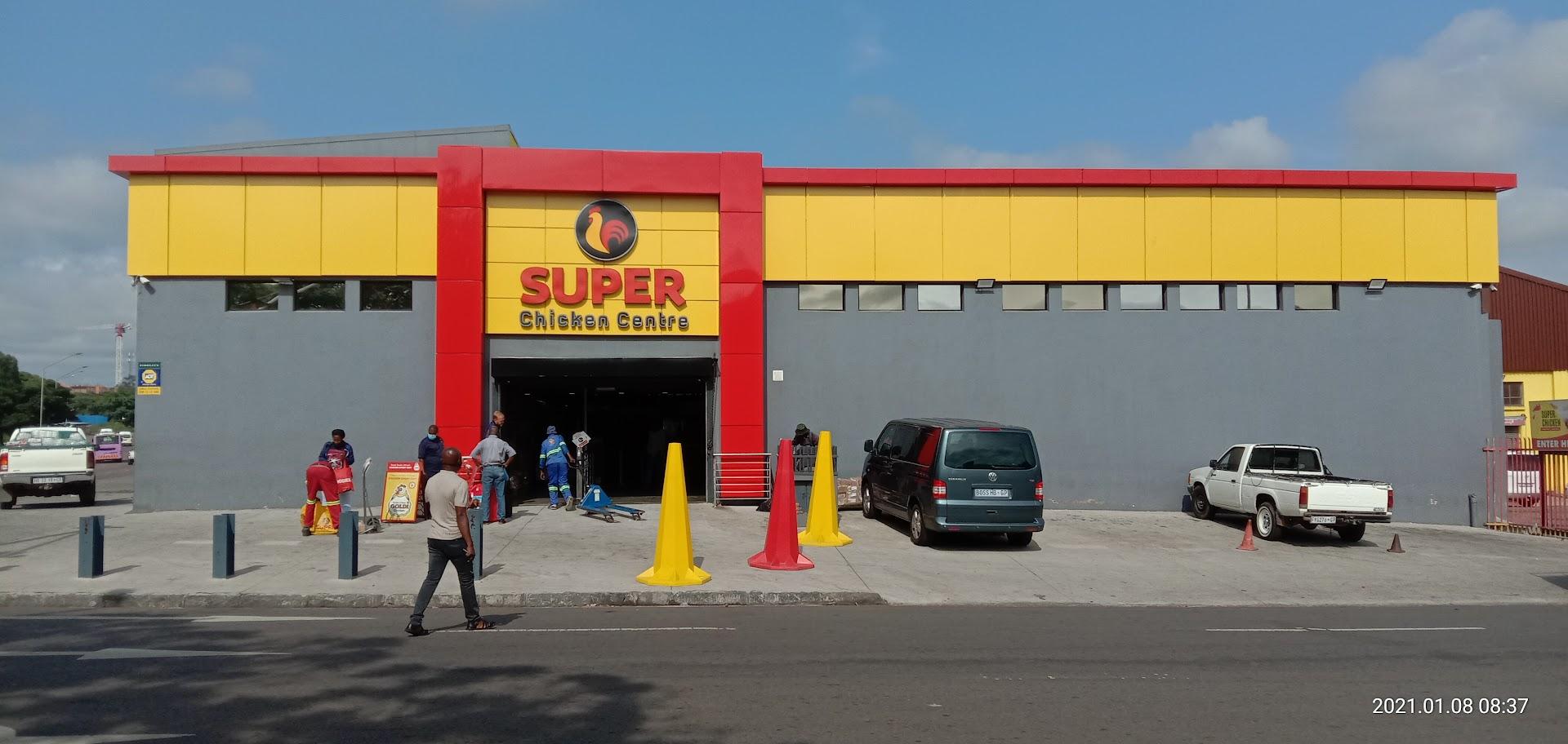 Super Chicken Centre
