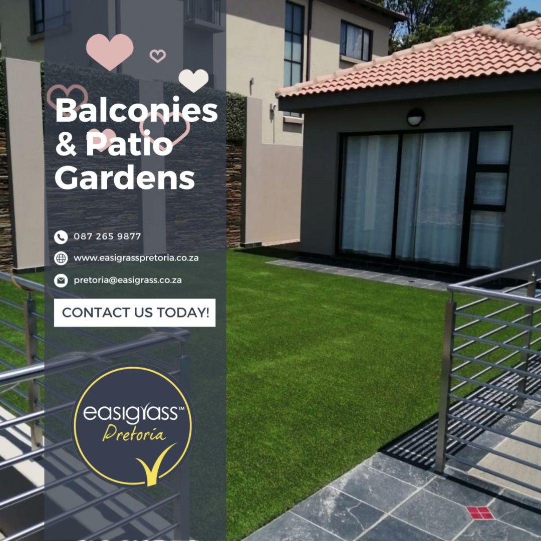 Easigrass Pretoria