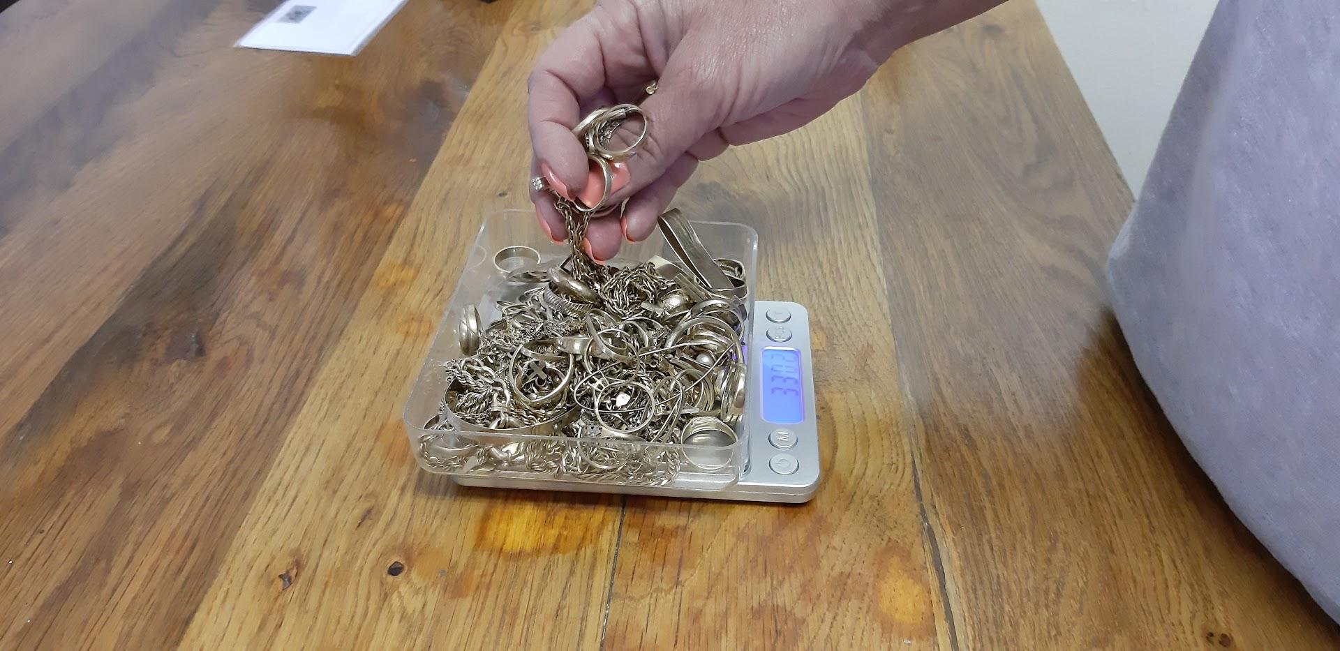 Gold Exchange