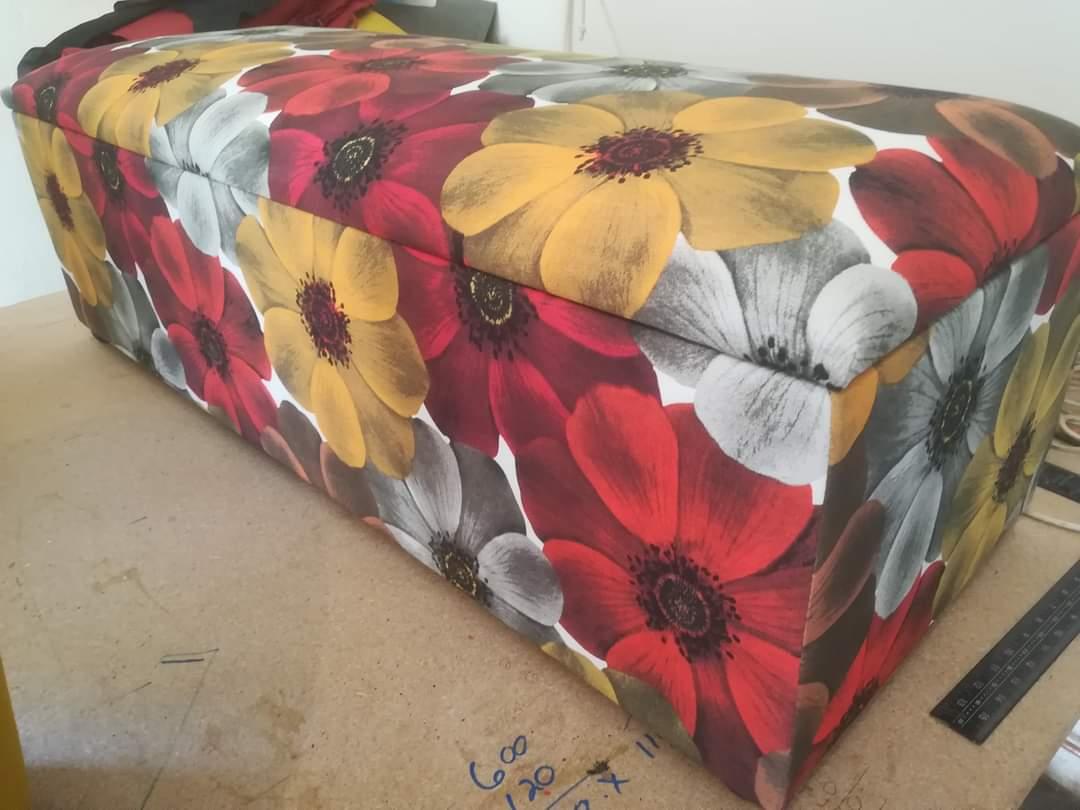 Stitch Me Up Upholstery