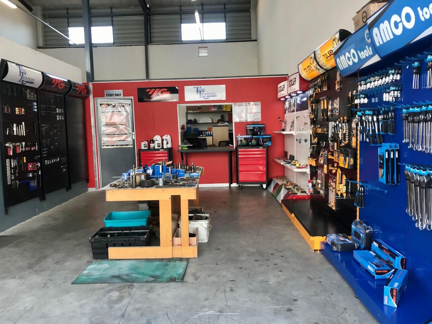 Tool Traders