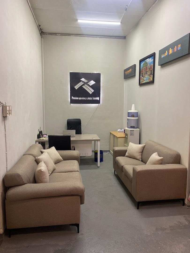 Precision upholstery and Motor Trimming (pty)ltd