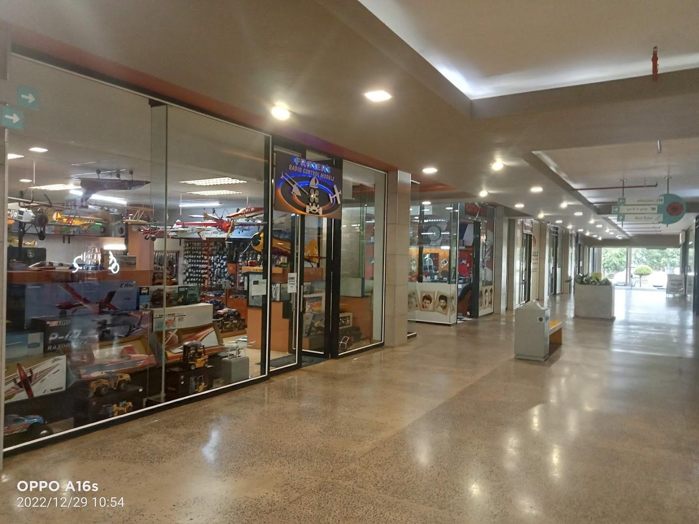 Eastdale Pavilion Shopping Centre
