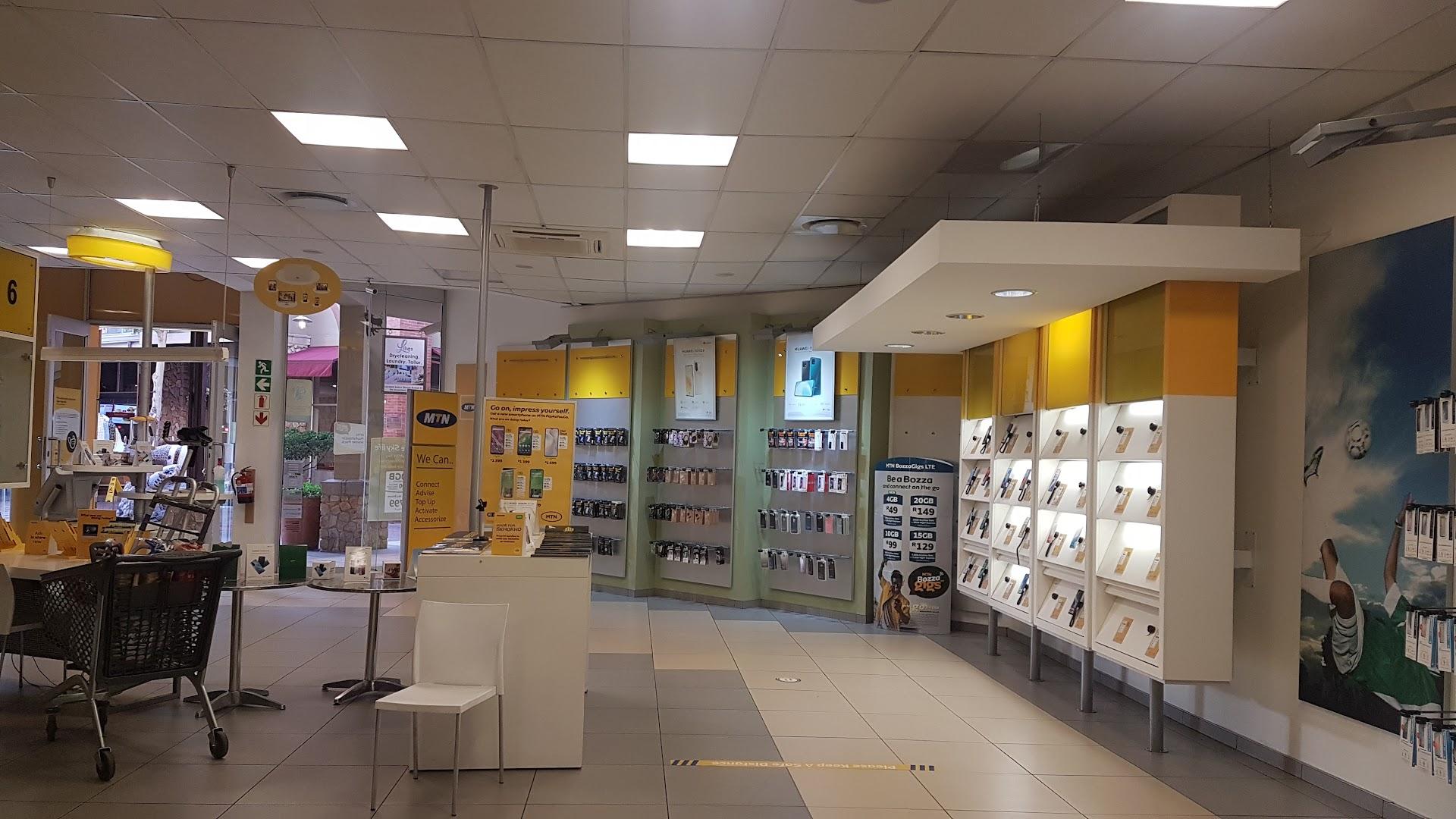 MTN Store - Irene Village Mall