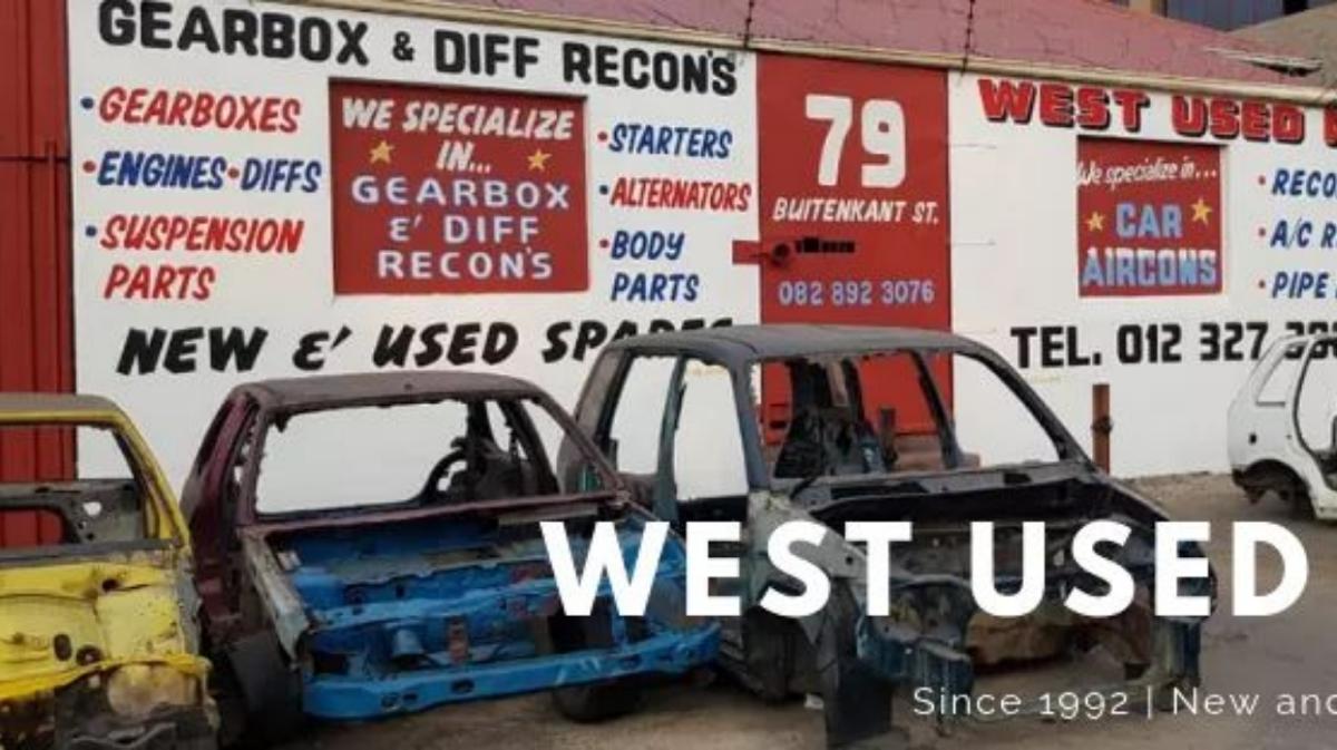 West Used Spares