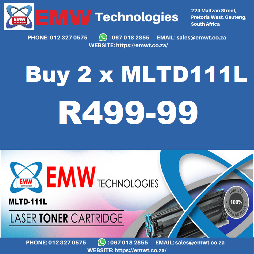 Ink and Toner World