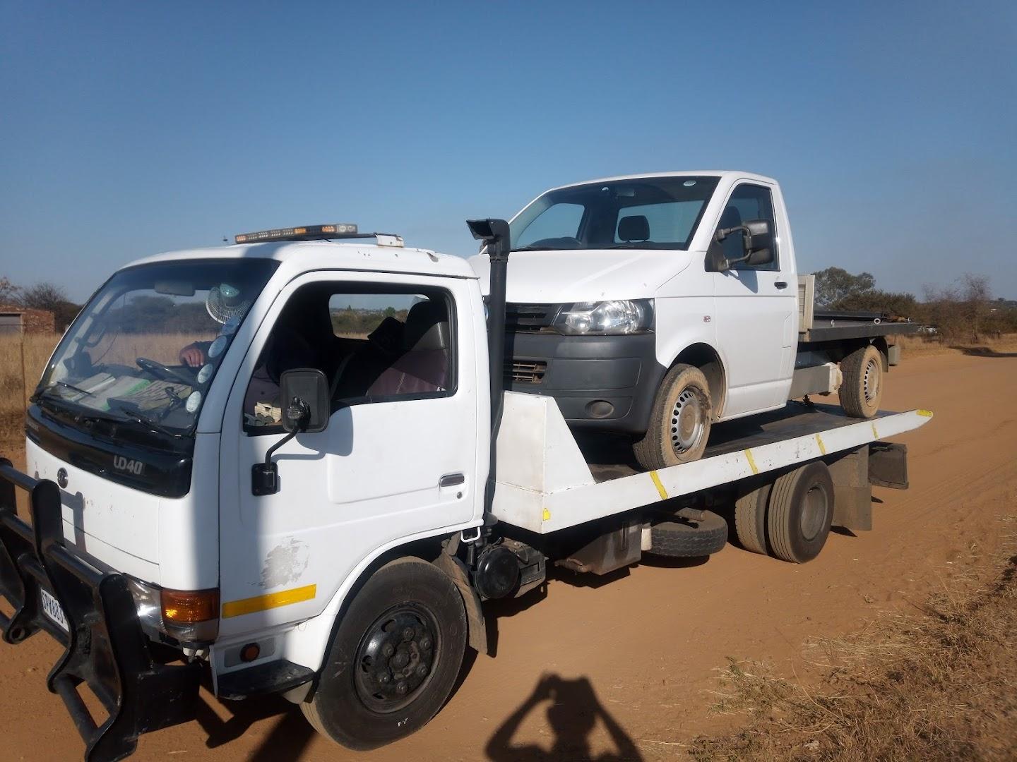 Juels Towing Services Pretoria