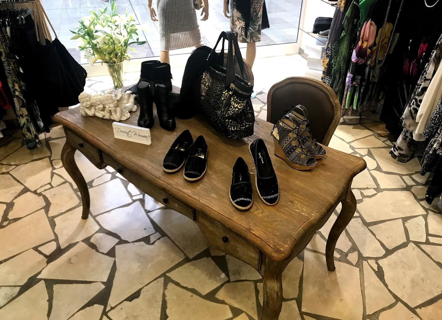 In-Decent Fashion Emporium