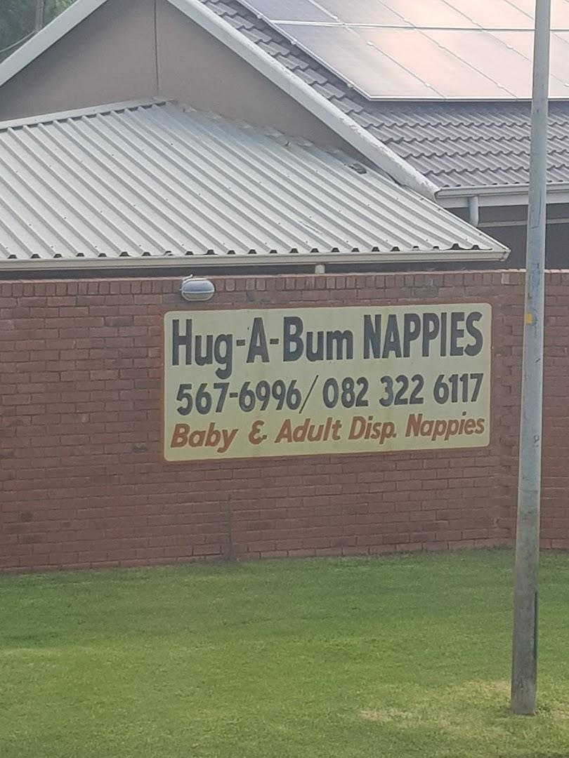 Hug-A-Bum Nappies (only adult nappies)
