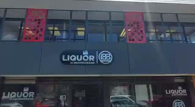 Liquor at Erasmusrand