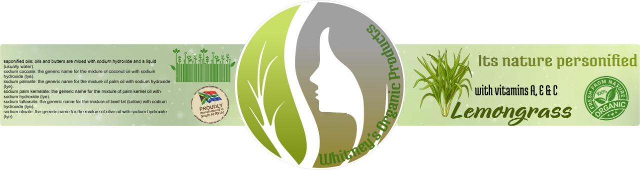 Whitney Organic products