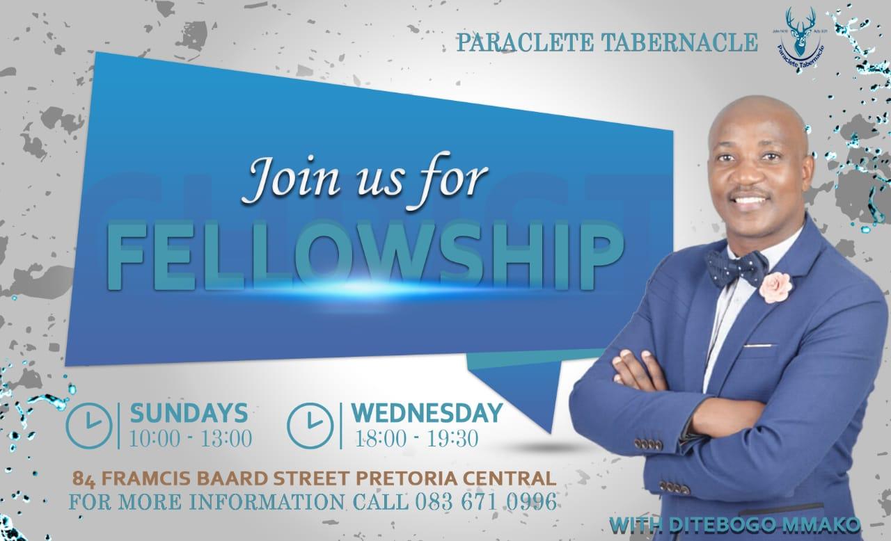 Paraclete Tabernacle