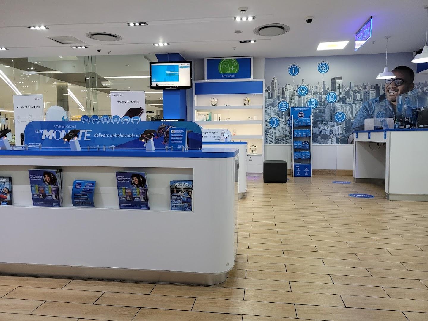 Telkom Menlyn Express